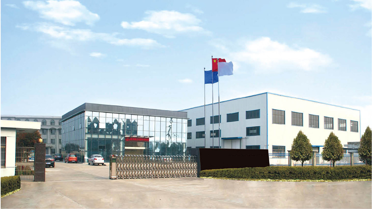 Chiny Taizhou Tianqi Metal Products Co., Ltd