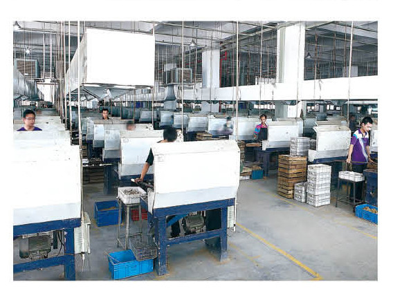 Chiny Taizhou Tianqi Metal Products Co., Ltd profil firmy