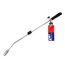 Pistolet z paleniem gazowym 1300°C Temperatura płomienia 20cm Długość płomienia Ce