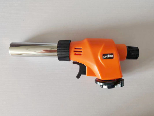 Zastosowany pistolet z pochodnią 200 mm z regulacją płomienia do gazu do kuchni