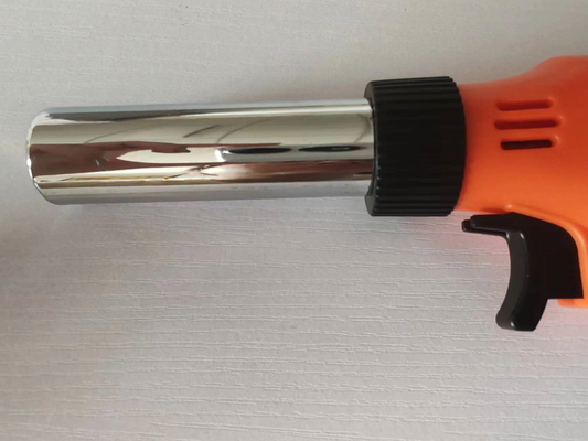 Wyrób z butanu ze stali nierdzewnej do kuchni z latarką, pistolet do gotowania, urządzenie przeciwzapalne