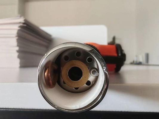 Zastosowany pistolet z pochodnią 200 mm z regulacją płomienia do gazu do kuchni