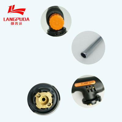 Wielokrotnego napełniania 1300C Kuchnia Cooking Blow Torch Butan lub gaz węglowy