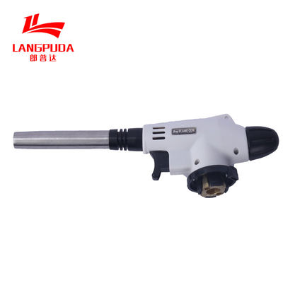 Outdoor Camping Butane Torch Ręczny palnik do chwastów z włosami świni