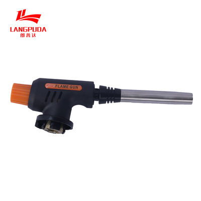 Camping Piesze wycieczki Przenośny elektryczny pistolet płomieniowy 150 mm