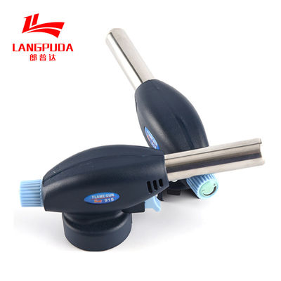 Akcesoria kuchenne Metal Butan Flame Gun Butan BBQ Lighter