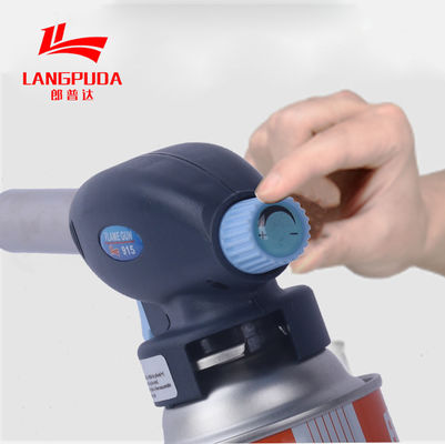 Akcesoria kuchenne Metal Butan Flame Gun Butan BBQ Lighter