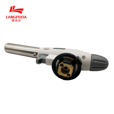 Metalowy butanowy pistolet płomieniowy Blister Pack 1300 stopni Temperatura spawania