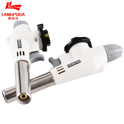 Metalowy butanowy pistolet płomieniowy Blister Pack 1300 stopni Temperatura spawania