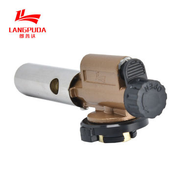 Elektroniczny zapłon 18 cm kaseta palnika gazowego palnika na węgiel drzewny