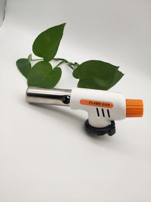 Przenośny pistolet płomieniowy 14 cm z automatycznym zapłonem, przenośny palnik lutowniczy