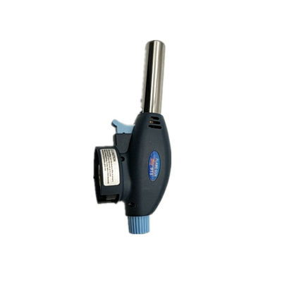 Przenośny elektryczny pistolet płomieniowy 17 cm, palnik do lutowania na butan
