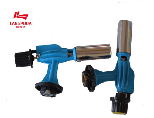 ISO9001 150g / H Elektryczny palnik na butan Automatyczny zapłon
