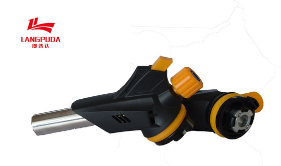 1300 stopni 150 g / h 13,6 cm Mikro palnik grzewczy gazowy .