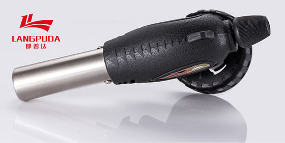 Przenośny pistolet płomieniowy 16,5 cm 1300 stopni, palnik gazowy na kemping