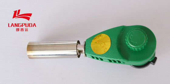 ISO9001 17,5 cm palnik gazowy, palnik do lutowania na butan