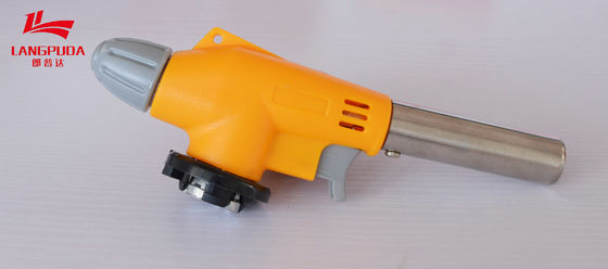 ISO9001 17,5 cm palnik gazowy, palnik do lutowania na butan