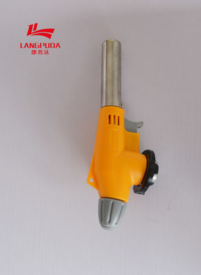 ISO9001 17,5 cm palnik gazowy, palnik do lutowania na butan
