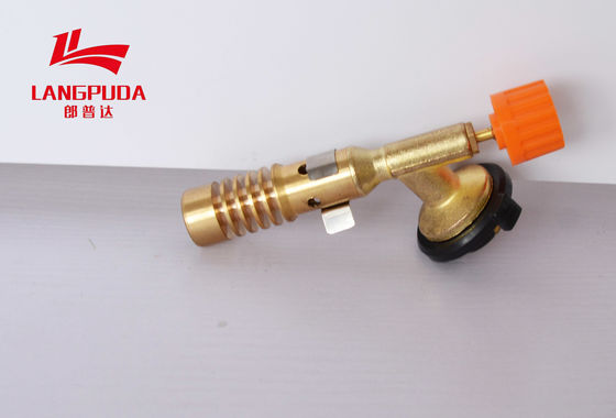 12 cm kasetowy palnik spawalniczy z gazem skroplonym butanem