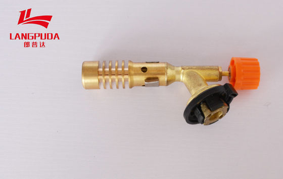 Wygodny podgrzewany 12 cm pistolet do grillowania z płomieniem, pistolet do pochodni ognia do gotowania