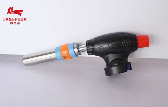 Przenośna metalowa latarka kempingowa 24 cm BBQ Fire Starter