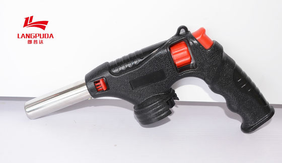 Camping Piesze wycieczki 22 cm pistolet z płomieniem butanowym, pochodnia z pistoletem na butan