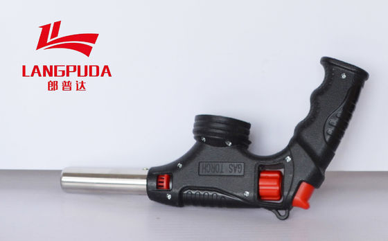 Palnik Micro 22cm 1300 C na butan do wędrówek