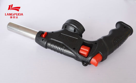 Camping Piesze wycieczki 22 cm pistolet z płomieniem butanowym, pochodnia z pistoletem na butan