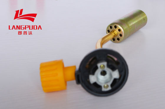 1300 Celsjusza 19,8 cm pistolet z płomieniem butanowym, palnik gazowy ODM na butan