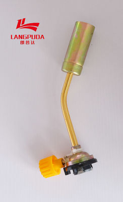 Ceramiczna ochrona dyszy Elektryczny pistolet płomieniowy 19,8 cm