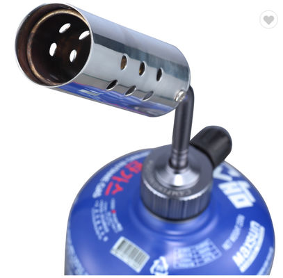 Akcesoria kuchenne BBQ Fire Starter Latarka Metal Flame Gun