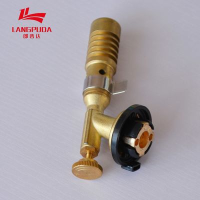 Zewnętrzny przenośny pistolet płomieniowy 11,5 cm