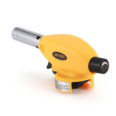 Micro Piezo Igniter Gas Blow Butan Flame Gun z regulowanym płomieniem