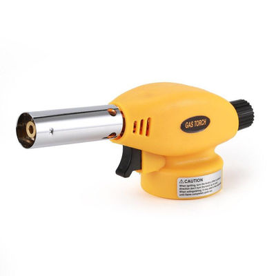 Micro Piezo Igniter Gas Blow Butan Flame Gun z regulowanym płomieniem