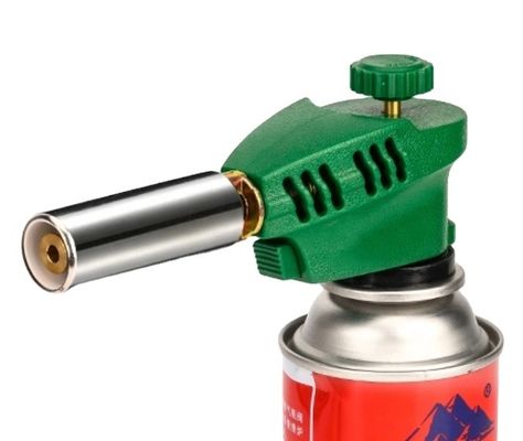 Outdoor BBQ Ignition Cassette Butan Flame Gun Ceramic Core