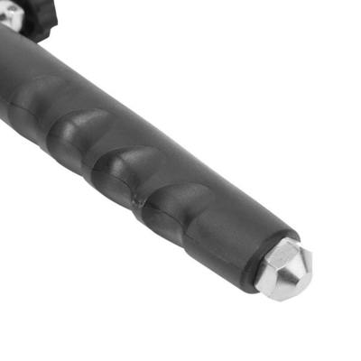 Nylonowy uchwyt na gaz płynny Butan Flame Gun Przenośny czarny
