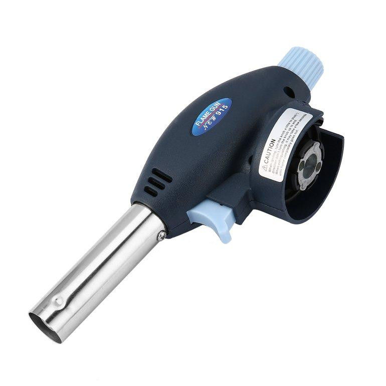 Outdoor Camping Gas Blow Torch Butan Flame Przenośny palnik spawalniczy